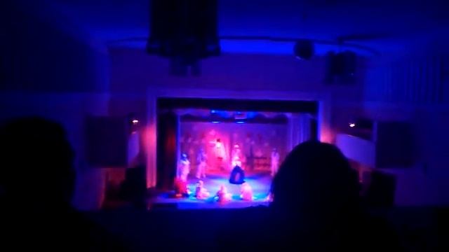 Больная хореографическая фантазия Театр "Шкаф" А.камю "Калигула" г.Калининград смотреть онлайн