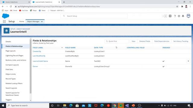 Create Custom App in Salesforce | Salesforce Custom App | Salesforce Tutorial | Intellipaat