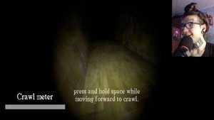 Если Увидишь Эту ПРОКЛЯТУЮ ДЕТСКУЮ ГОРКУ... БЕГИ! ХОРРОР Игра Slide in the Woods