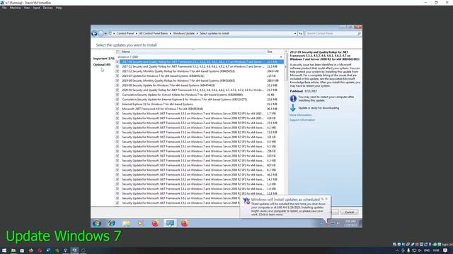 Cara Update Windows 7 + Update/Upgrade ke Windows 10 Gratis. Indonesia смотреть онлайн
