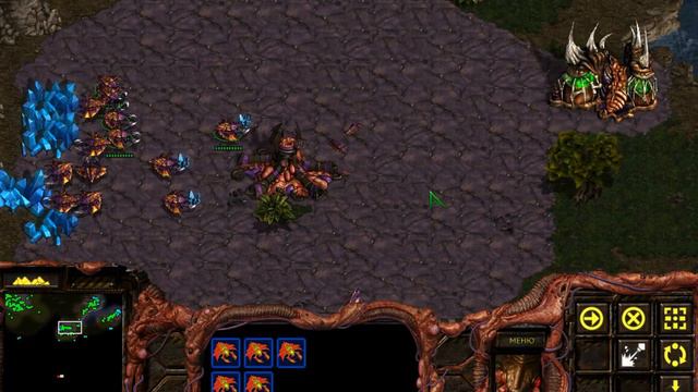 StarCraft: Remastered. 7 Часть. Зерги (16+) смотреть онлайн