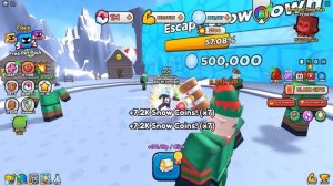 САМЫЕ ТОПОВЫЕ НОВОГОДНИЕ МЕЧИ С МЕГА СИЛОЙ В СИМУЛЯТОРЕ ВЫТАЩИ МЕЧ ИЗ КАМНЯ! ROBLOX Pull a Sword