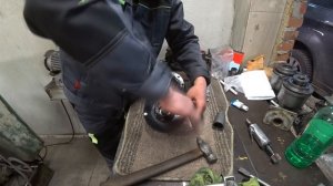 Квадроцикл не из оки своими руками часть 24, самые лучшие редуктора для квадроцикла готовы!