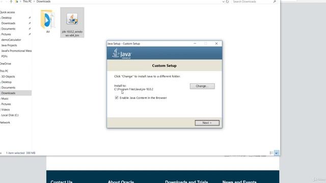 Download and Installation of Java Development Kit(JDK) смотреть онлайн