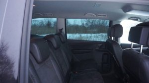 Volkswagen Sharan (7N1) - На правом руле, как лучшее предложение за свои деньги