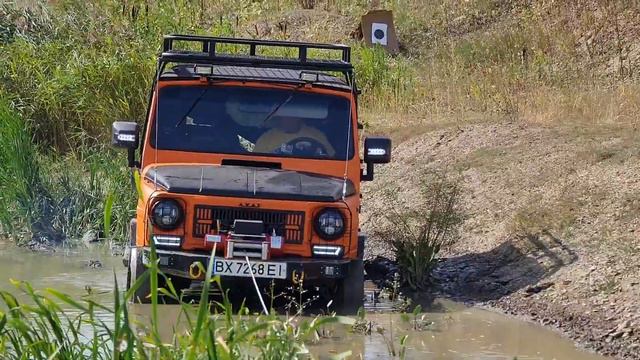 Луаз якорь VS глина. смотреть онлайн