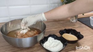 Крылья в хрустящей панировке ??