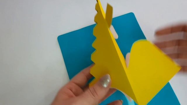 22 ноября 2021 г. Динозаврики из цветного картона #поделкисдетьми#поделкадинозавр#поделкадинозавр смотреть онлайн