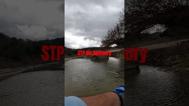 #stonetemplepilots #stp #no #memory #flyfishing #texas #hillcounty #bass #wader #hiking