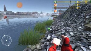 3 часть Ultimate fishing simulator рыбалка