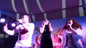 БАНД'ЭРОС - "Про Красивую Жизнь"