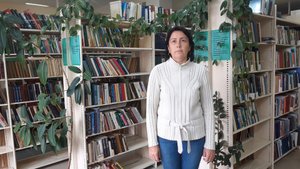 Расул Гамзатов «Твои глаза». Читает Лилия Байбикова (Оренбургская область)