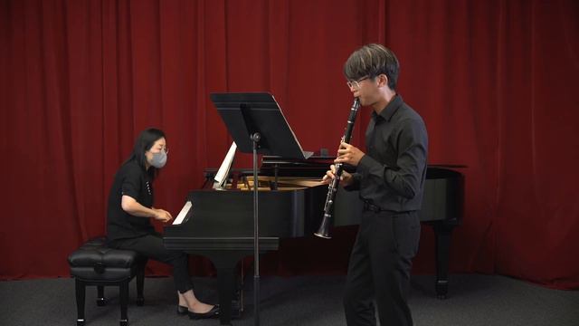 B.H. Crusell Clarinet Concerto No.2 in F Minor смотреть онлайн