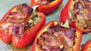 ФАРШИРОВАНННЫЕ ПЕРЦЫ РЕЦЕПТ,stuffed Peppers