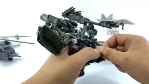 Transformers 1 DECEPTICON Barricade Brawl Bonecrusher Starscream Blackout Megatron Car Robot Toys