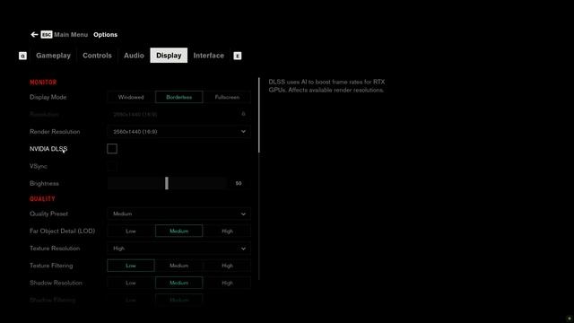 How To Enable/Disable DLSS In Control смотреть онлайн