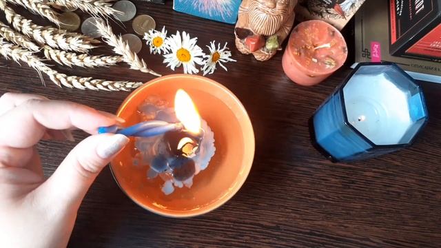 ❗?ЧТО ВАЖНО ЗНАТЬ СЕЙЧАС??⁉️ГАДАНИЕ НА ВОСКЕ? #гаданиенавоске #гаданиенасвече #отливканавоске
