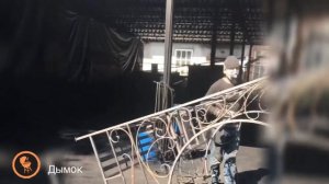 Производство кованых мангалов