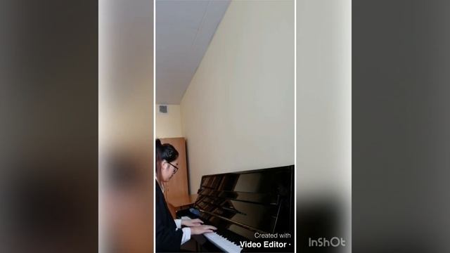 Альмурад Анель 1к скрипка Преп Корпетанова С.Т. смотреть онлайн