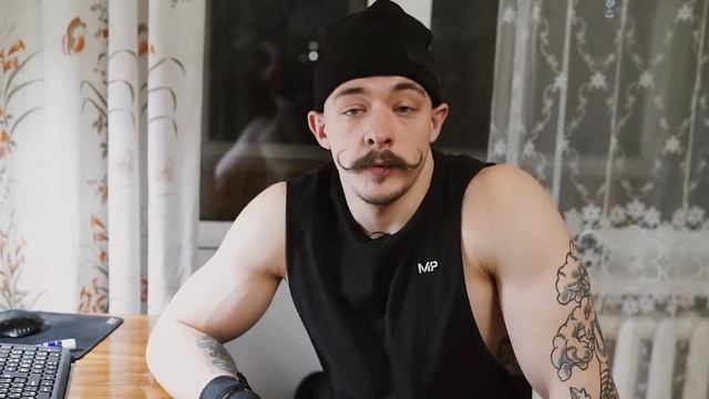 СИЛЬНЫЕ РУКИ НЕ ВЫХОДЯ ИЗ ДОМА