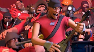 Team Fortress 2 - НОЧНОЙ ЧИЛЛ - БИТВА МУЛЬТЯШЕК №2