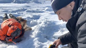 Рыбалка на Индигирке ((17 часть)АРКТИЧЕСКАЯ ЯКУТИЯ)