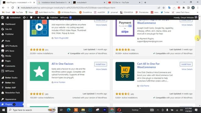 How To Fix Installation Failed: Destination Folder Already Exists