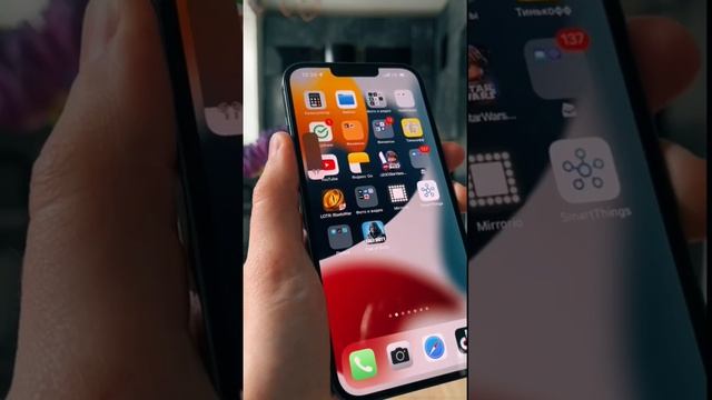 Что делать если Iphone упал в снег или в воду???