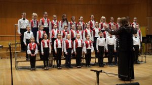 М. Мусоргский. Хор из оперы "Хованщина"  "Плывёт лебёдушка"