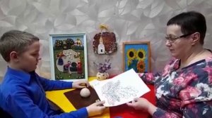 Мастер-класс по изготовлению картины из соленого теста