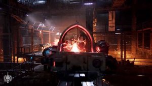 Warhammer 40,000: Darktide  |  Official Gameplay Trailer  |   Games 2022