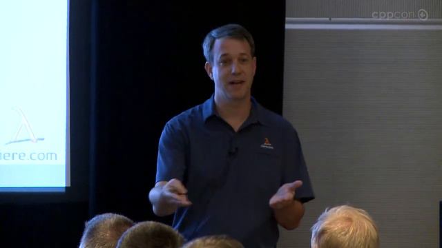 CppCon 2014: Michael Caisse "The Canonical Class" смотреть онлайн