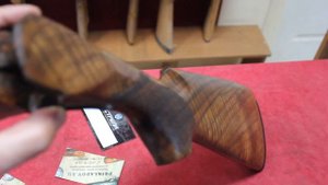 Приклад "Спортинг" и цевье МР-27, ИЖ-39 отборный орех