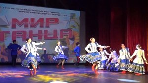 Черноморочка моя Народный ансамбль танца Дубравушка