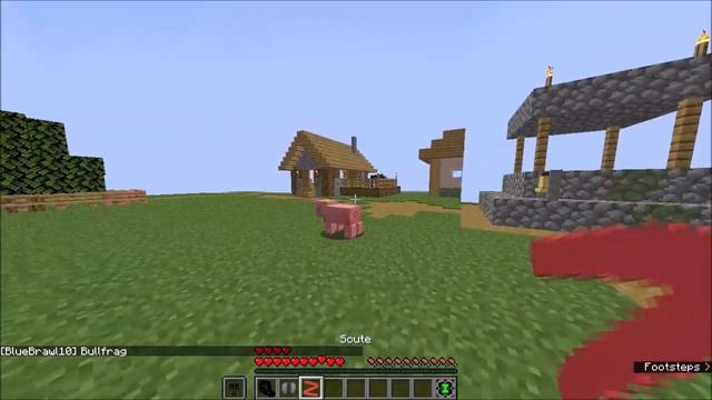 Omniverse V4 Update | Minecraft Ben 10 Datapack [1.15.2] смотреть онлайн