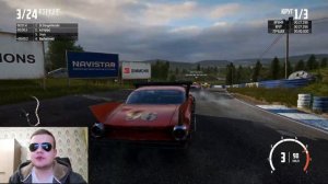 WreckFest Gameplay - New Fast Red Car in Game