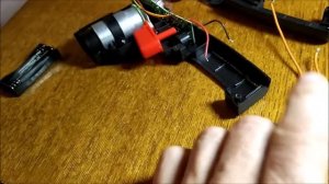 Надо было давно так сделать.Пирометр переводим на Li Ion аккумуляторы.