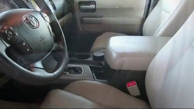 2011 Toyota Sequoia Sport Utility Limited Sacramento Roseville Elk Grove Folsom Woodland смотреть онлайн