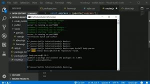 #3 - Node.js part 3 | node js tutorials in hindi (node js crash course)