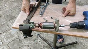 Эта самодельная приблуда спасла болгарку!