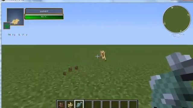 Как создать кота в Minecraft 1 6 2 смотреть онлайн