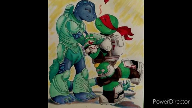 Ramona: Bad Girlfriend ||| TMNT ||| смотреть онлайн