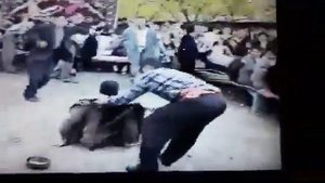 Узбекский свадьба