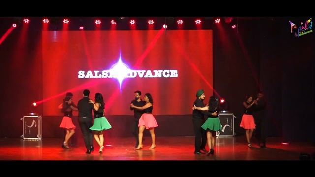 Bachata | salsa | Latin forms | Impulse studio Mumbai | Senorita | El carnaval | dance