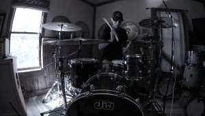 Phantogram "Howling At The Moon" Drum Cover