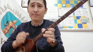 "Фантазер" (Кавер на домбре)
