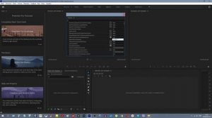 Как поменять язык интерфейса в Adobe Premiere Pro 2020