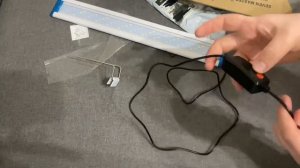 Самый лучший недорогой лед светильник для аквариума из Китая!