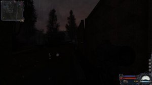 S.T.A.L.K.E.R.  Clear Sky зачистка лагеря одиночек.