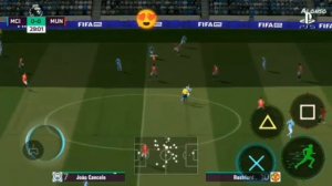 FIFA 23 MOD FIFA 16 hors ligne New kits offline Android